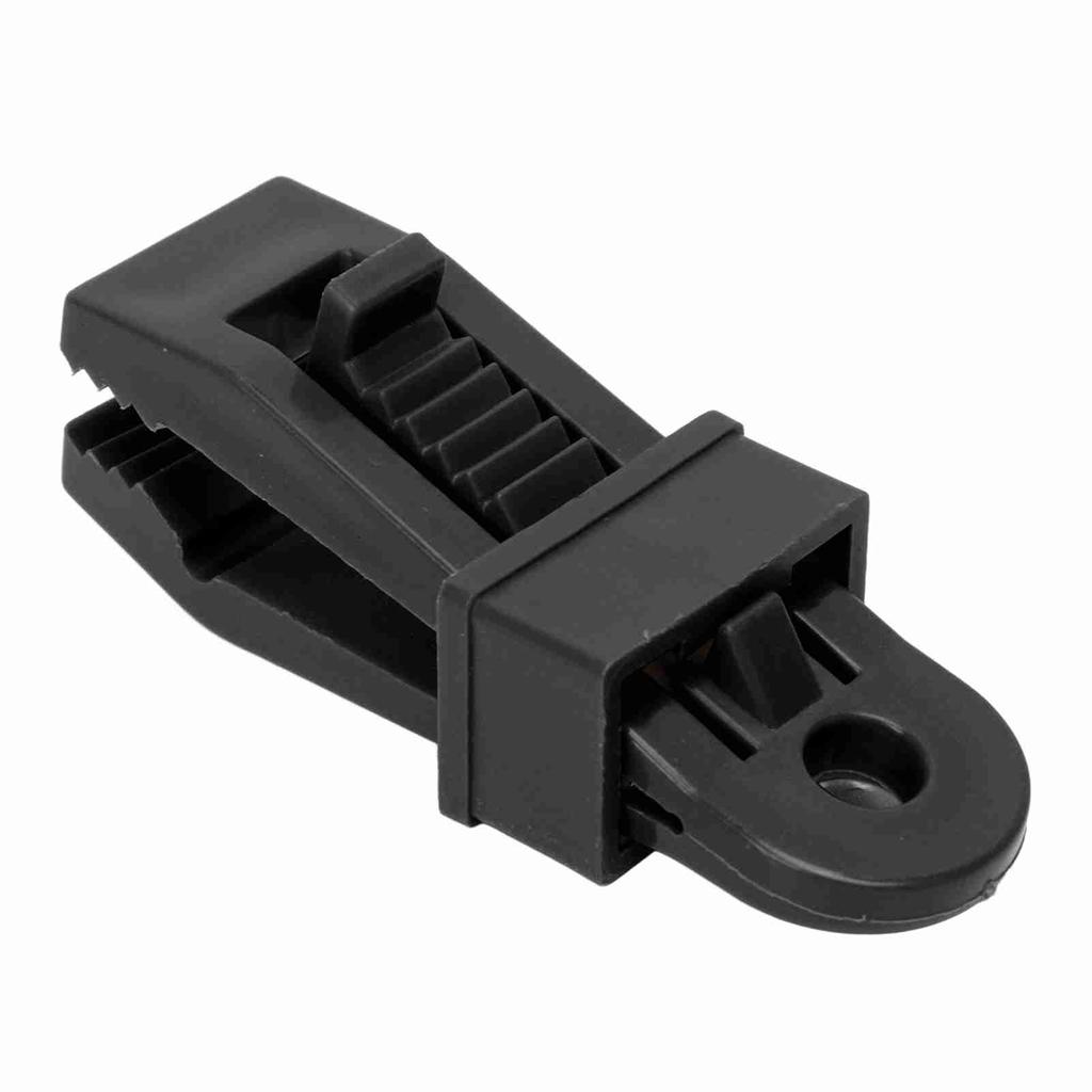 10Pcs Tarp Clips Large Tent Clamps Tarp Clamps Heavy Duty Lock Grip Outdoor Camping Canopy Clips