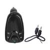 USB Car Charger Large Screen Dual USB Port Fast Charging Handsfree Calling FM Transmitter Bluetooth MP3