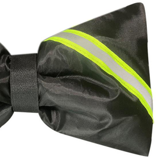 Winter Faucet Cover Outdoor Faucet Freeze Protection Cover Adjustable Waterproof Insulated Spigot Cover with Reflective Stripe for Garden Yard Hose