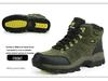 Unisex High-Top Plus Size Hiking & Trekking Shoes – Outdoor & Sports Cotton Footwear