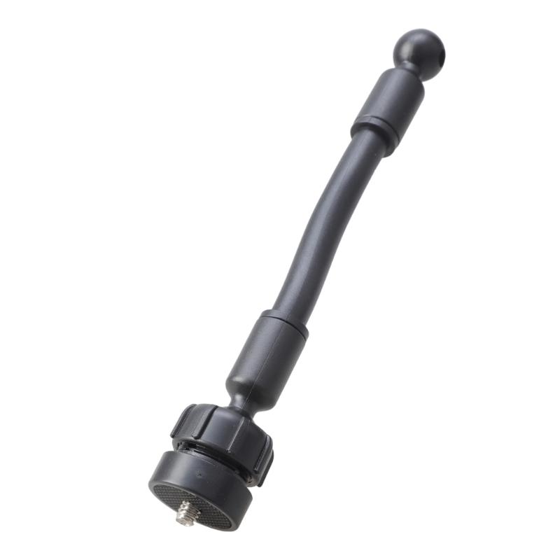 17mm Ball Adapter Phone Mount Extension Ball Mount Navigation Holder With 360 Degree Rotation Adjustable Angled