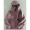 Clearance Sale of Export Surplus Spring and Autumn Men's Casual Hooded Jackets, Softshell Coats, Large Sizes, Multiple Colors, Trendy Tops