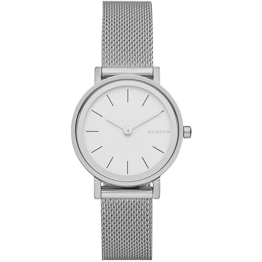 SKAGEN Watch Women`s Quartz Watch Steel