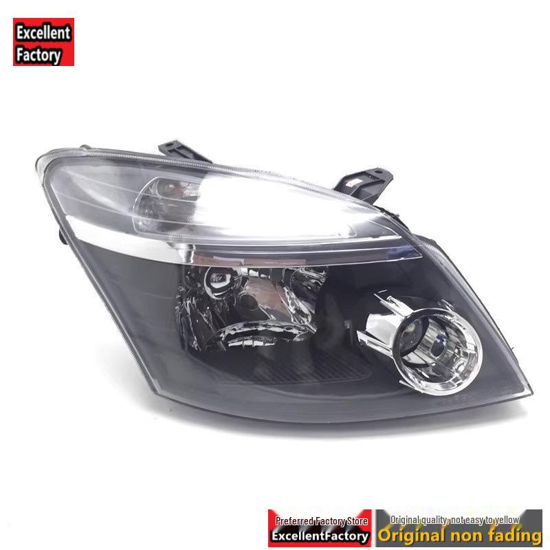 Compatible Headlight Assembly for Great Wall Haval H3 CUV: Front Combination Lamp