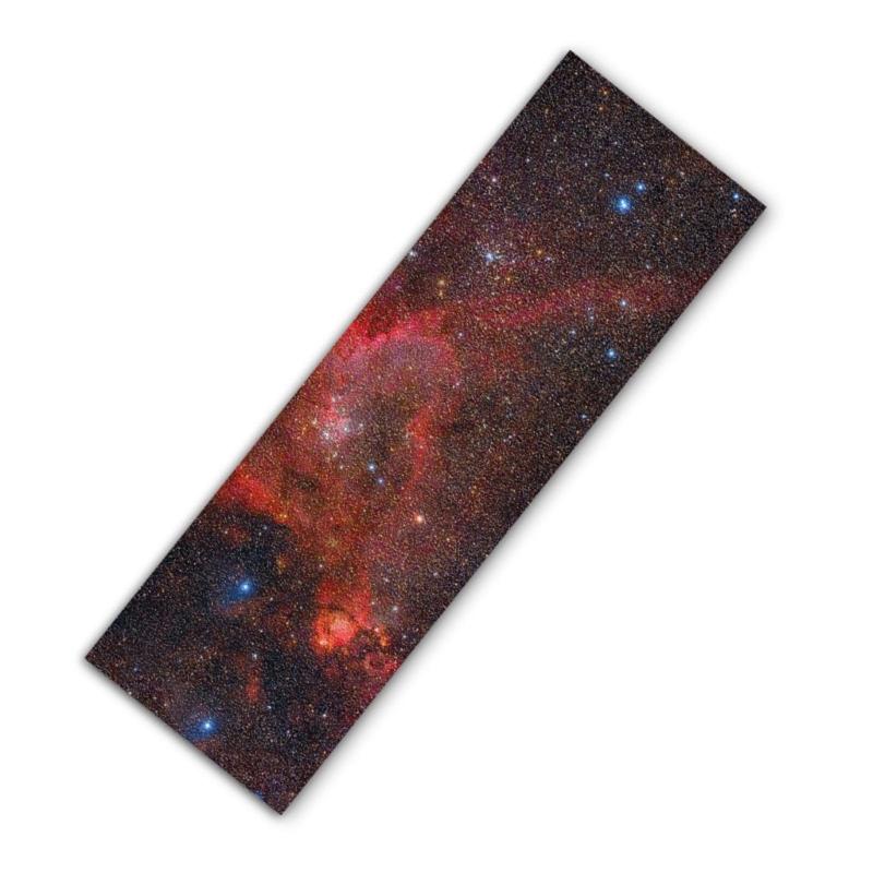 Профессиональная наждачная бумага для скейтборда Наклейка для электросамокатов Антискользящая накладка на деку (педаль) Наждачная бумага Модифицированные аксессуары