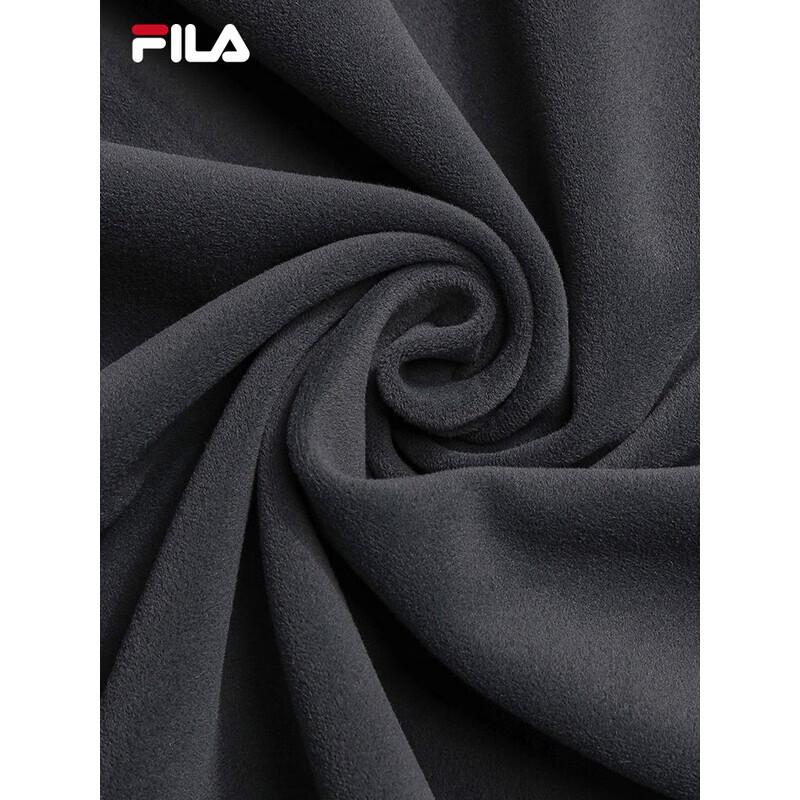 FILA Men's Relaxed Fit Hooded Two-Piece Set