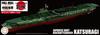 Fujimi Model Imperial Navy Series 42 Japanese Navy Aircraft Carrier Katsuragi Full Hull Model 1/700 No. FH-42
