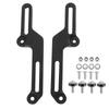 Windshield Windscreen Adjusters Kit CNC Aluminum Alloy Fit for Honda CB500X 2017‑2020