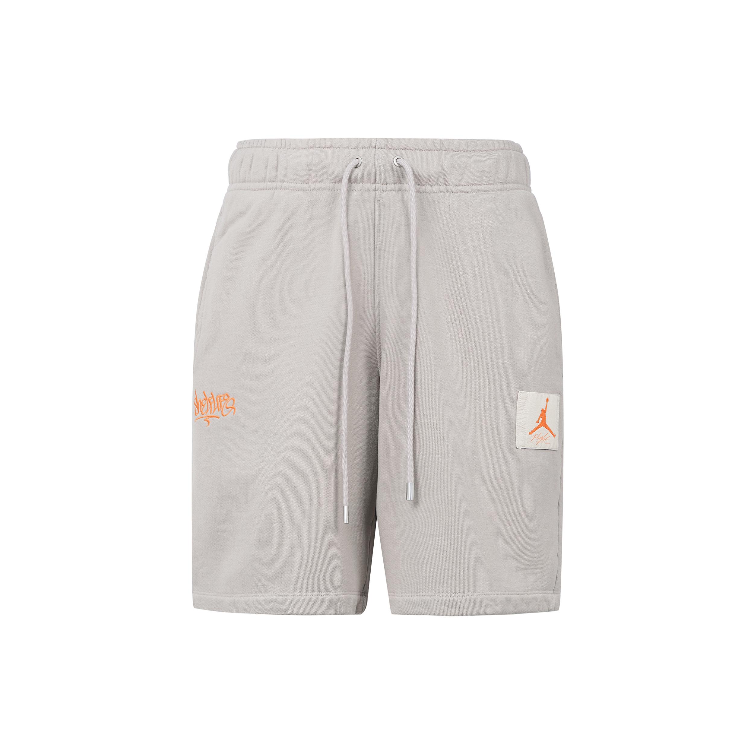 Шорты Jordan x Shelflife Мужские Серые DV7005-016 XXL