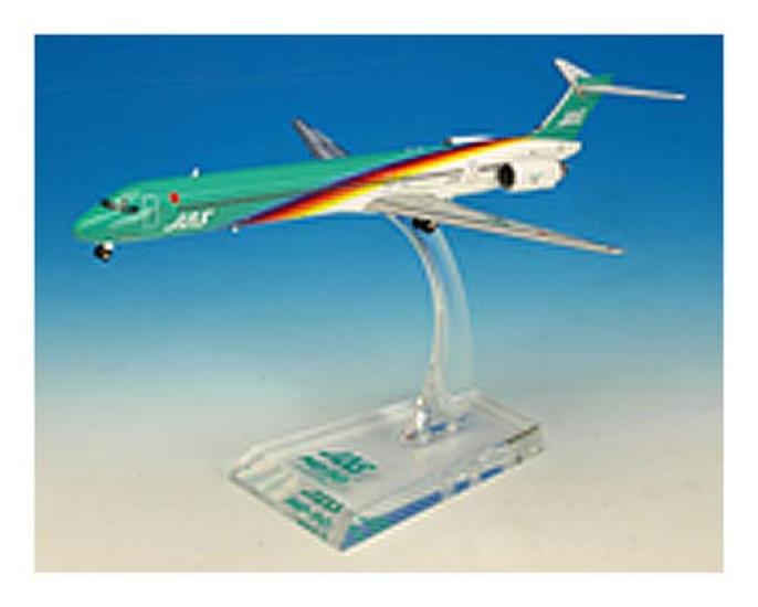 

JALUX 1200 JAS MD-90 No. 4 Limited Finished Product