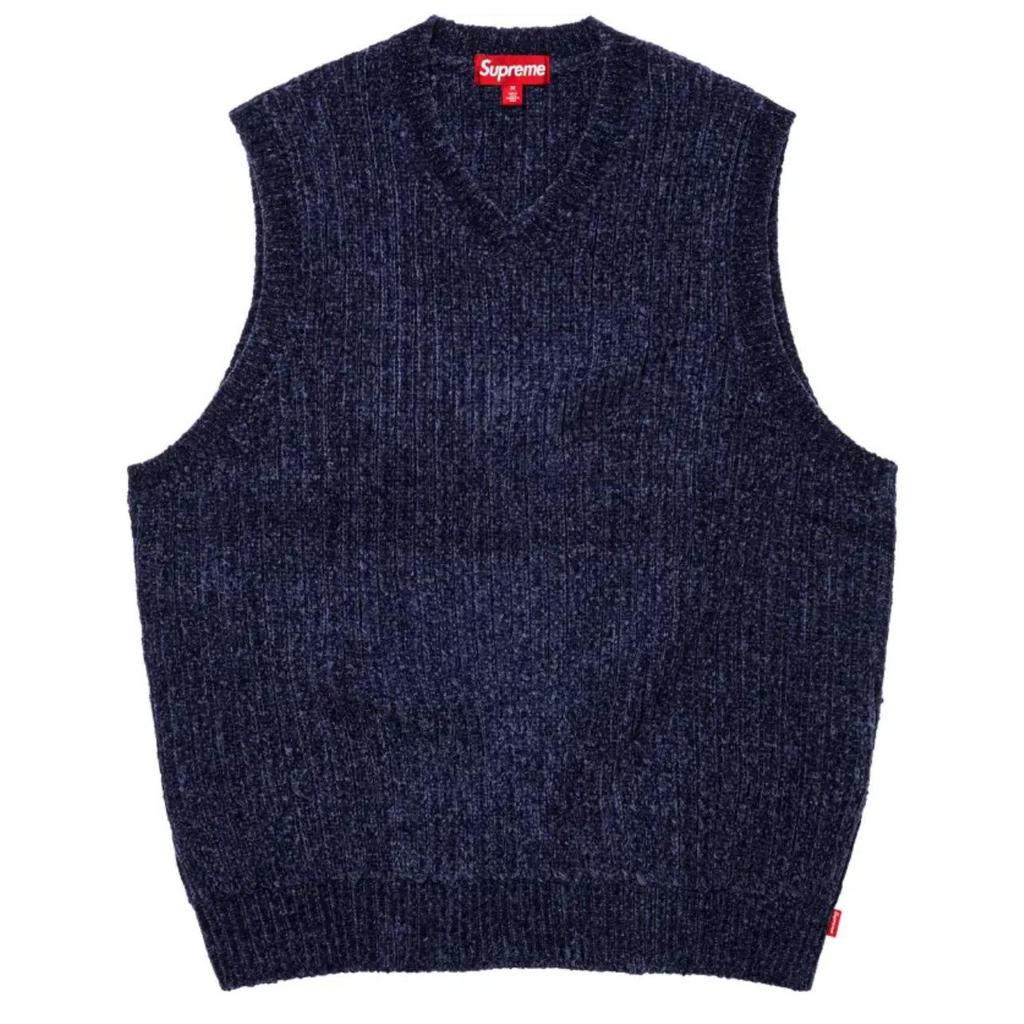 24FW Trendy Hooded Crewneck Sweatshirt