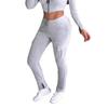 2025 Multi-Season Casual Sports Pants with Drawstring and Slit Pockets