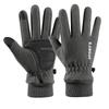 Herbst- und Wintersport Fleece Warme Handschuhe für Männer und Frauen Touchscreen Fahrradfahren Kältefest Outdoor-Handschuhe