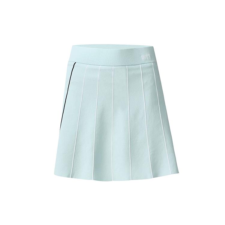 New FILA Athletics Casual Short Skirts Women's Elegant Blue A11W235320F-LB