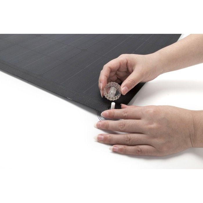 ECOFLOW Suction Cups 8er 660415 Adaptateur de support BHSD