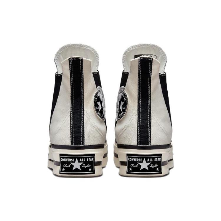 Converse Chuck 70 Plus Counter Climate High 'Alb Negru' Bărbați A01388C