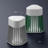 USB Powered Mosquito Killer Lamp Electric Shock UV Light Mosquito Trap Insect Trap Lamp  Camping