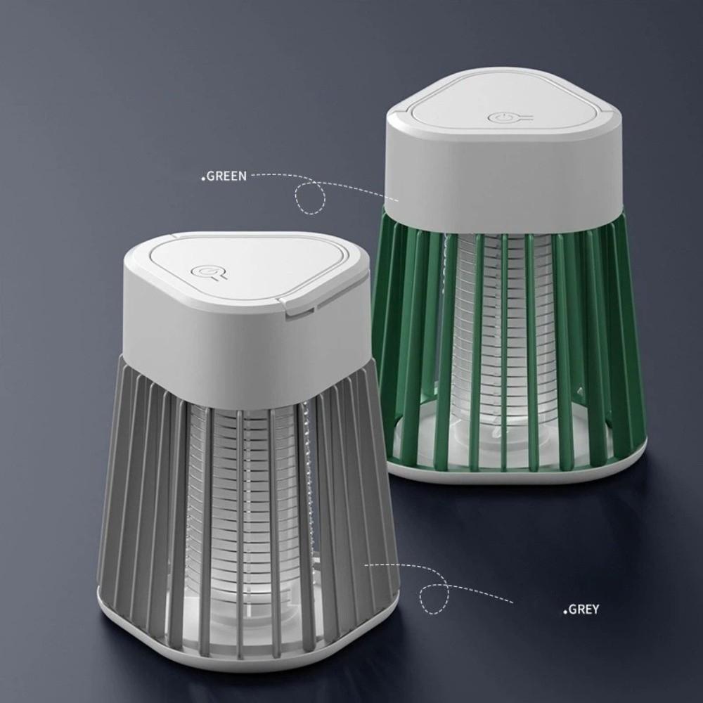 USB Powered Mosquito Killer Lamp Electric Shock UV Light Mosquito Trap Insect Trap Lamp Camping