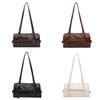 Retro Style Womens Pu Bag With Inner Pouch And Multiple Pockets For Work And Casual