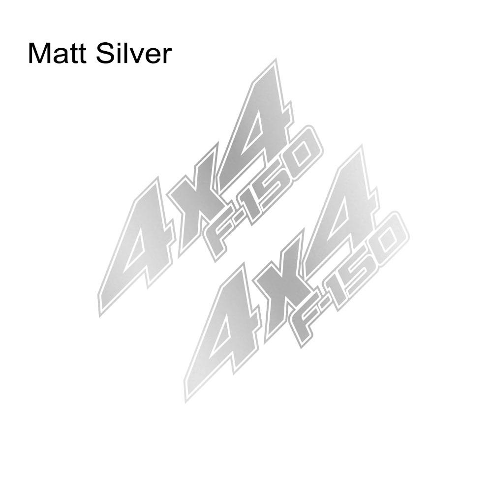 Pickup Rear Bed Side Stickers For Ford F150 Raptor XLT Truck Graphic 4x4 Car Decor Decal Cover Sticker Auto Tuning Accessories