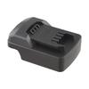 Adapter For Tools BL1518 Battery Converter Battery Adapter Plastic Construction Safety Ensured Anti-loosening Feature