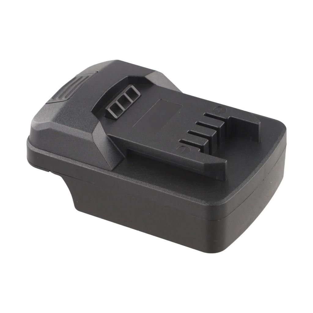 Adapter For Tools BL1518 Battery Converter Battery Adapter Plastic Construction Safety Ensured Anti-loosening Feature