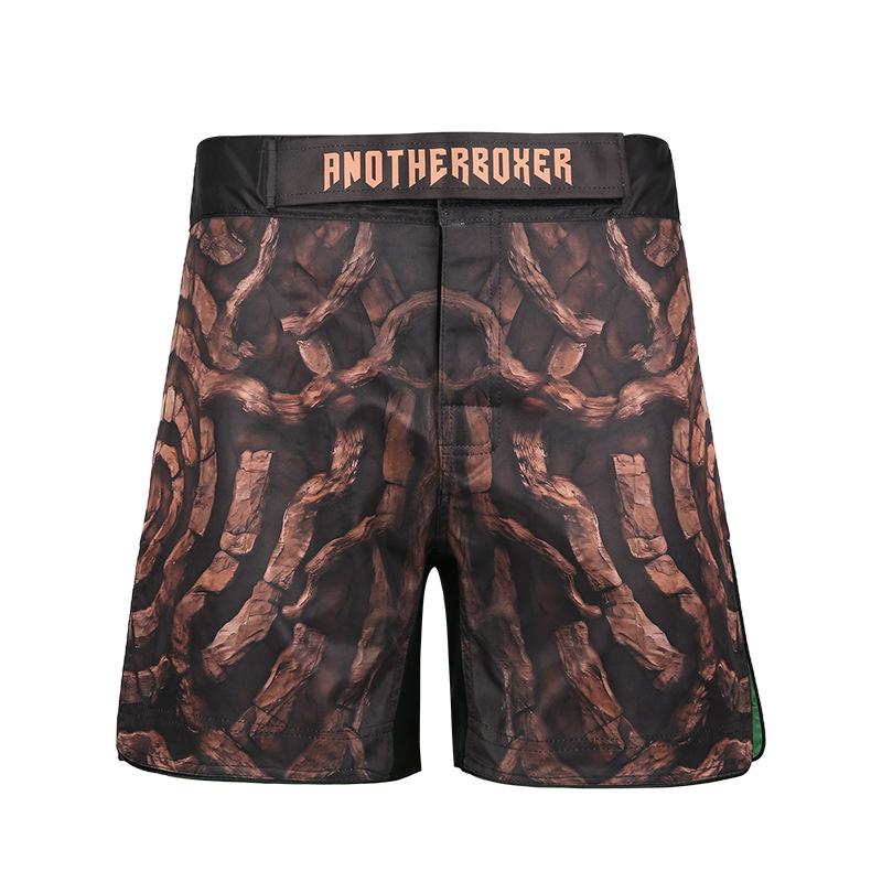 MMA Cross-border Fight & Training Shorts: UFC, Brazilian Jiu-Jitsu, Sanda, Fitness Pants
