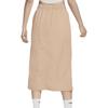 Nike Casual Long Skirt Women's Khaki DM6250-200