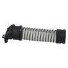 Brush Head Hose Flexible Pipe Spare Parts Accessories