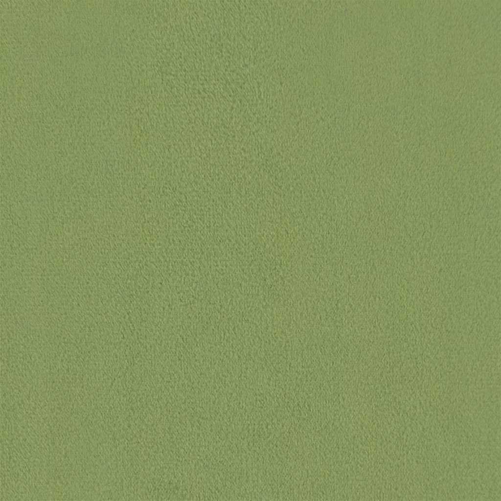 Vidaxl Armchair, Light Green, Upholstered In Velvet