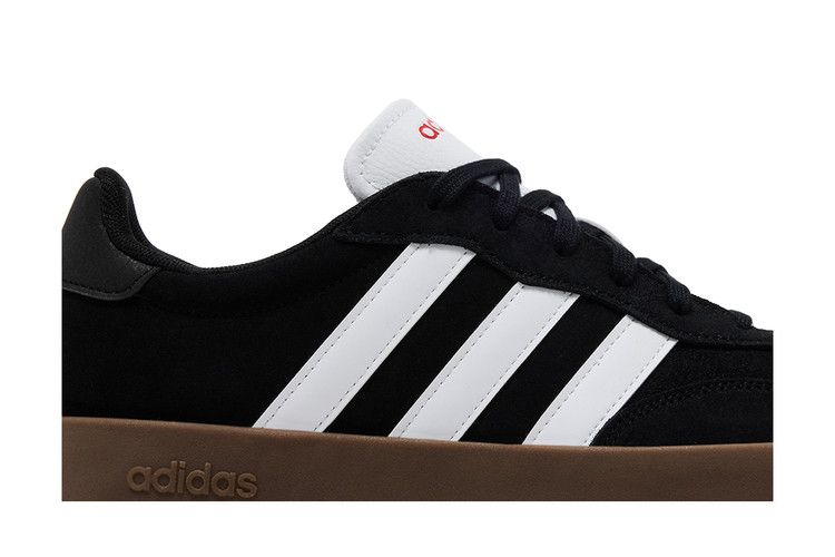 Unisex Sneakers adidas Barreda 'Black White Gum'