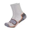 Thickened Terry Sole Outdoor Hiking Socks - Sweat-Absorbent, Mid-Calf Sports Running and Mountaineering Socks
