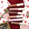 Canmake Eye Color Magician 02 Promise 3.6ml Liquid Eyeshadow Cream Pink Glitter Pearl 1