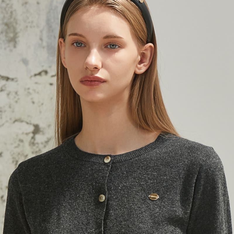 ANOETIC ANC NEW LEATHER HAIR BAND_BLACK