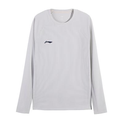 Li Ning Pullover Einfache Mode Sportlicher Lebensstil Bequem Vielseitig Trendig Vitalität Sweatshirt Unisex Sweatshirt ATLV395-2