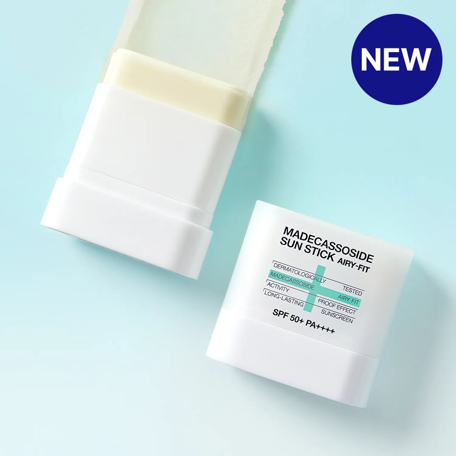 

MEDIHEAL Madecassoside Sun Stick Airy Fit 10g Sun Stick Airy Fit 10g