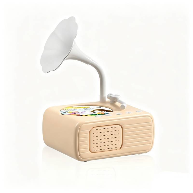 Lascia Macchina del Suono Con Registrazione Bluetooth Per l'Apprendimento dei Bambini e il Gioco Genitore-Figlio
