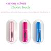 5Ml Perfume Refill Bottle Portable Mini Refillable Spray Can Perfume Pump Empty Cosmetics Container Travel Tool Thermal Atomizer