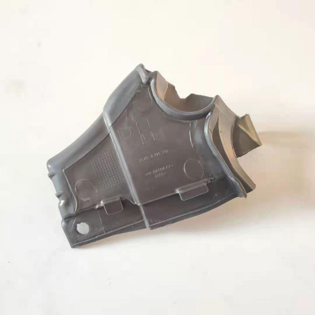 BMW X5/X6 Engine Guard Left/Right Partitions (Part #51757171791/51757171792)