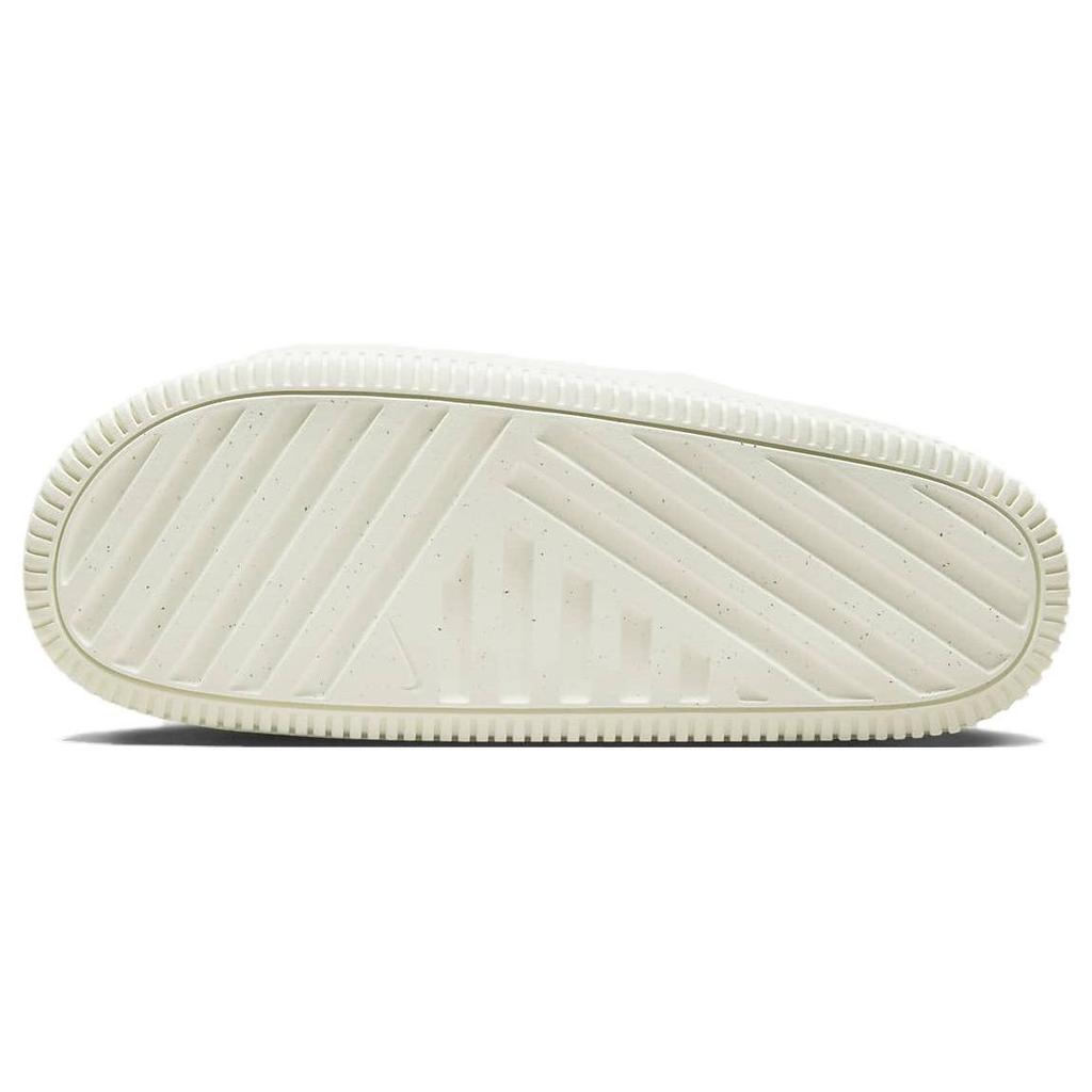 Nike Baskets Homme Calm Slide Sail Crème FD4116-100
