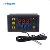 W3230 Mini Cyfrowy Regulator Temperatury 12V 24V 220V Termostat Regulator Sterowanie Ogrzewaniem Chłodzeniem Termoregulator Z Czujnikiem
