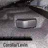 Air Vent Dust Protection Cover for Toyota Corolla - Anti-Clogging Under-Seat Mask