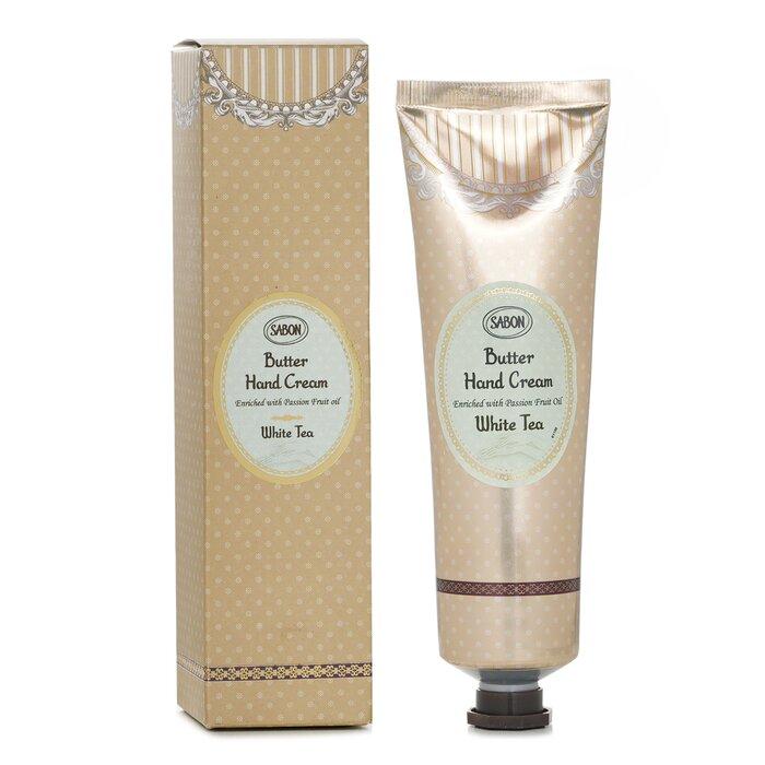 SABON Butter Hand Cream - White Tea