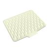 Drying Dishes 40*32.5cm Kitchen Drain Pad Efficient Kitchen Drainage Mat Drying Pad Heat-Resistant Kitchen Mat