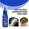 30ML Ginger Hair Growth Spray Oil for Hair Care Hair Growth Products Hair Loss
