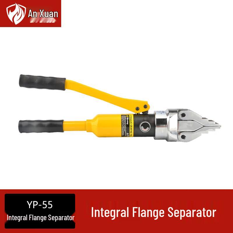 Portable Integrated Hydraulic Flange Spreader