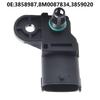 New Practical Quality Map Sensor Adapter Accessories 3858987 3859020 8M0087834 ABS Plastic Replacement Vehicle