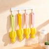 Baby Bottle & Nipple Cleaning Brush Set with Replacement Head for Newborns and Toddlers