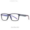 Men Anti Blue Light Blocking Myopia Reading Glasses TR90 Computer Eyeglasses Frame Women Prescription Optical Presbyopic Eyewear