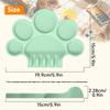 Easy Clean Children's Painting Palette Painting Dish Reusable Silicone Color Mixing Tray Art Tool For Home School Use
